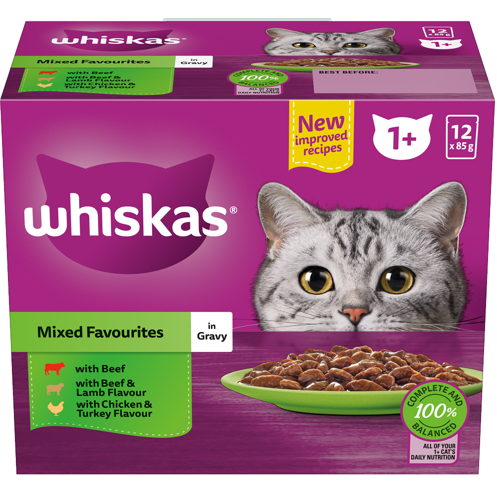 All gravy cat food clearance